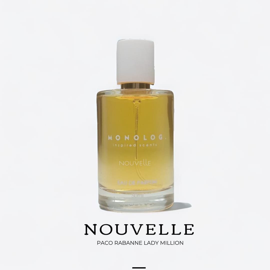 Nouvelle MONOLOG Inspired Scents Nouvelle MONOLOG Inspired Scents