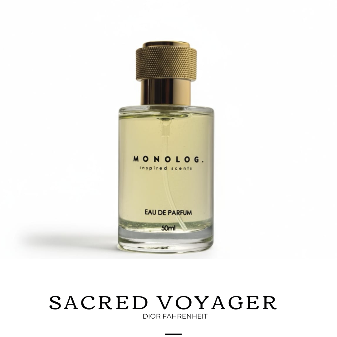 Sacred Voyager