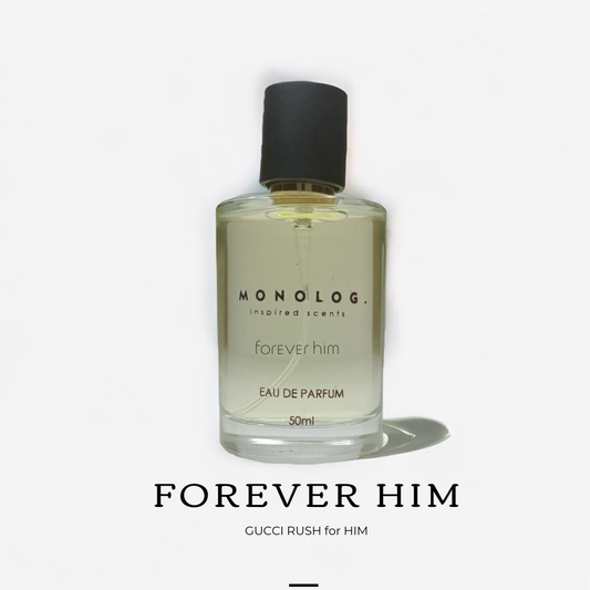 Forever Him